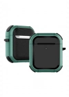 Newface Airpods 2 (2.nesil) Tank Kılıf - Yeşil