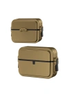 Newface Airpods 3 (3.nesil) 404 Kilitli Kılıf - Gold