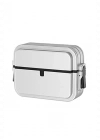 Newface Airpods 3 (3.nesil) 404 Kilitli Kılıf - Gri
