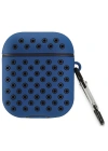 Newface Airpods 3 (3.nesil) Spor Delikli Kılıf - Lacivert-Siyah