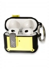 Newface Airpods 3 (3.nesil) Truva Kılıf - Sarı