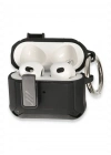Newface Airpods 3 (3.nesil) Truva Kılıf - Siyah