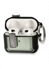Newface Airpods 3 (3.nesil) Truva Kılıf - Yeşil