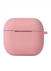 Newface Airpods 4 (4.nesil) Hang Kılıf - Pembe