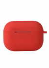 Newface Airpods Pro 2 (2.nesil) Hang Kılıf - Kırmızı