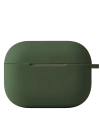 Newface Airpods Pro 2 (2.nesil) Hang Kılıf - Koyu Yeşil