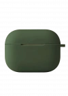 Newface Airpods Pro 2 (2.nesil) Hang Kılıf - Koyu Yeşil