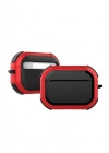 Newface Airpods Pro 2 (2.nesil) Tank Kılıf - Kırmızı