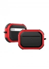 Newface Airpods Pro 2 (2.nesil) Tank Kılıf - Kırmızı