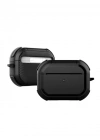 Newface Airpods Pro 2 (2.nesil) Tank Kılıf - Siyah