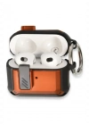 Newface Airpods Pro 2 (2.nesil) Truva Kılıf - Turuncu