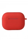 Newface Airpods Pro 3 (3.nesil) Hang Kılıf - Kırmızı