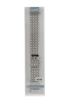 Newface Apple Watch 38mm Karo Motif Kordon - Lila