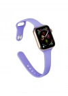 Newface Apple Watch 38mm Klasik Kordon - Mor