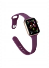 Newface Apple Watch 38mm Klasik Kordon - Mürdüm