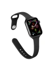 Newface Apple Watch 38mm Klasik Kordon - Siyah