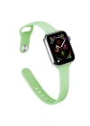 Newface Apple Watch 38mm Klasik Kordon - Su Yeşili