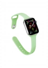 Newface Apple Watch 38mm Klasik Kordon - Su Yeşili
