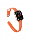Newface Apple Watch 38mm Klasik Kordon - Yavruağzı