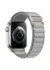 Newface Apple Watch 38mm Mountain Kordon - Gri