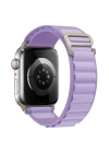 Newface Apple Watch 38mm Mountain Kordon - Lila