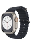 Newface Apple Watch 38mm Ocean Kordon - Lacivert