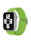 Newface Apple Watch 38mm Star Kordon - Açık Yeşil