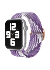 Newface Apple Watch 38mm Star Kordon - Mor-Lila
