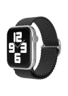 Newface Apple Watch 38mm Star Kordon - Siyah