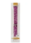 Newface Apple Watch 38mm Starry Taşlı Kordon - Derin Mor