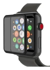 Newface Apple Watch 41mm Mat Polymer Nano Ekran Koruyucu