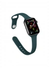 Newface Apple Watch 42mm Klasik Kordon - Haki Yeşil