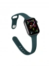 Newface Apple Watch 42mm Klasik Kordon - Haki Yeşil