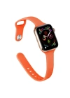 Newface Apple Watch 42mm Klasik Kordon - Yavruağzı