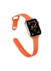 Newface Apple Watch 42mm Klasik Kordon - Yavruağzı