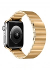 Newface Apple Watch 42mm KR404 Huks Kordon - Gold