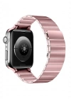 Newface Apple Watch 42mm KR404 Huks Kordon - Rose Gold