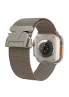 Newface Apple Watch 42mm Milano Metal Kordon - Desert