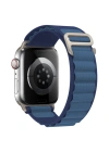 Newface Apple Watch 42mm Mountain Kordon - Lacivert