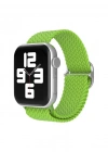 Newface Apple Watch 42mm Star Kordon - Açık Yeşil
