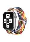Newface Apple Watch 42mm Star Kordon - Gökkuşağı 1