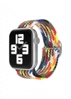 Newface Apple Watch 42mm Star Kordon - Gökkuşağı 1