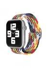 Newface Apple Watch 42mm Star Kordon - Gökkuşağı 1