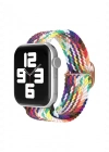 Newface Apple Watch 42mm Star Kordon - Gökkuşağı 2