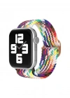 Newface Apple Watch 42mm Star Kordon - Gökkuşağı 2