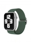 Newface Apple Watch 42mm Star Kordon - Koyu Yeşil