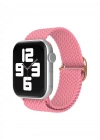 Newface Apple Watch 42mm Star Kordon - Pembe
