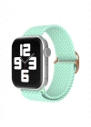 Newface Apple Watch 42mm Star Kordon - Turkuaz