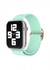 Newface Apple Watch 42mm Star Kordon - Turkuaz