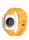 Newface Apple Watch Ultra 49mm Wowen Kordon - Sarı